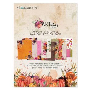 Collection Pack 6″X8″