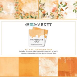 Color Swatch: Peach