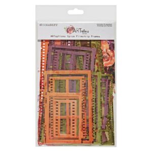 Filmstrip Frames
