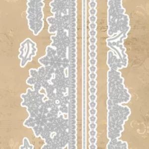 Bordures de noël (christmas borders)