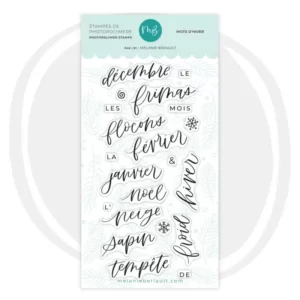 Mots d’hiver