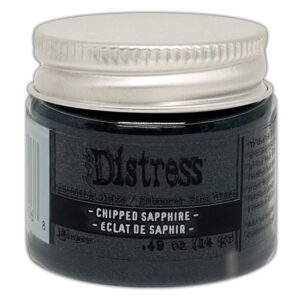 Éclat de saphir (Chipped Sapphire)