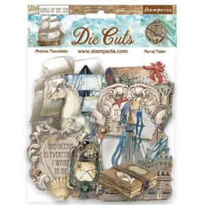 Ship And Treasures