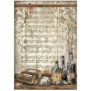 Mermaid’s Song