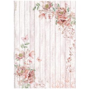 Roseland Corners With Roses