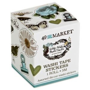 Washi Tape Sticker Roll