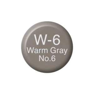 W-6 Wram Gray No.6