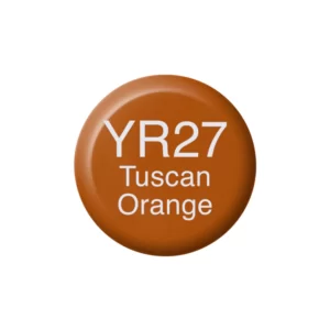 YR27 Tuscan Orange