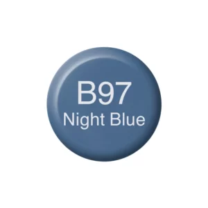 B97 Night Blue