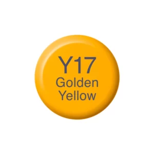 Y17 Golden Yellow