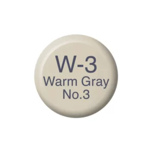 W-3 Warm Gray N0.3