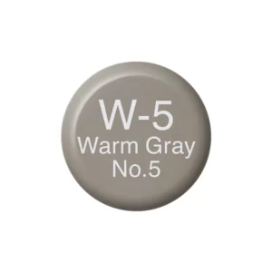 W-5 Warn Grey No.5