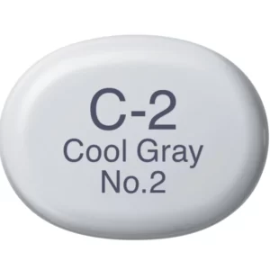 C2 Cool Gray No.2