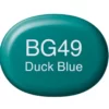BG49 Duck Blue
