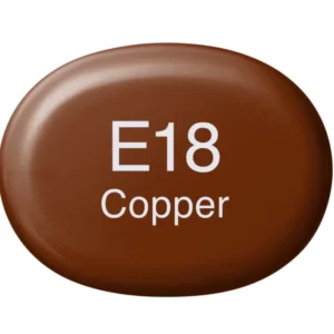 E18 Copper
