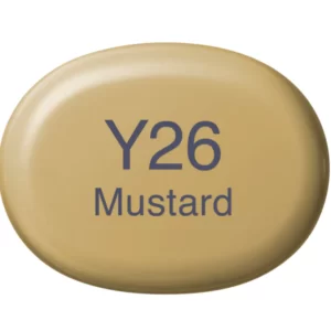 Y26 Mustard
