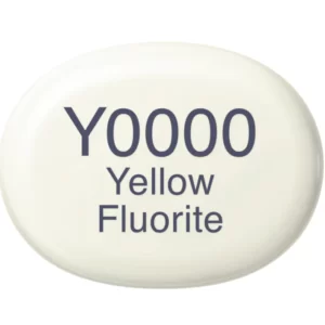 Y0000 Yellow Fluorite
