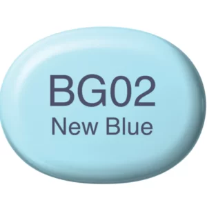 BG02 New Blue