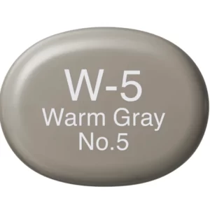 W5 Warm Gray No.5