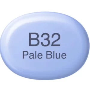 B32 Pale Blue