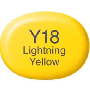 Y18 Lightning Yellow