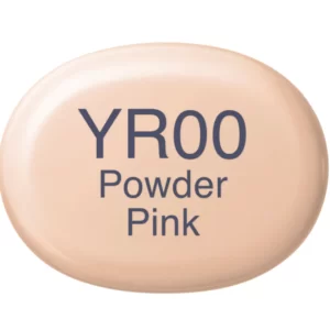 YR00 Powder Pink