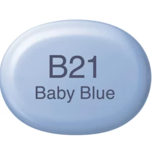 B21 Baby Blue