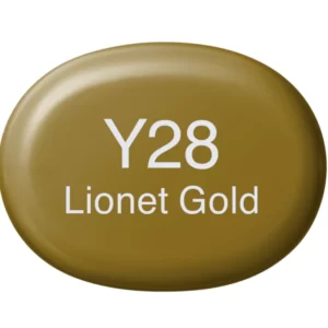 Y28 Lionet Gold