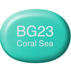 BG23 Coral Sea