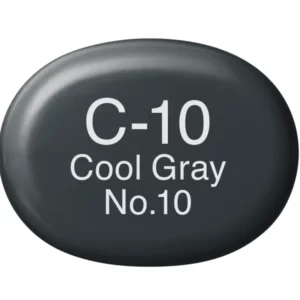 C10 Cool Gray No.10