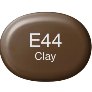E44 Clay