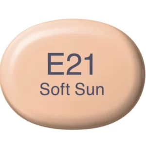 E21 Soft Sun
