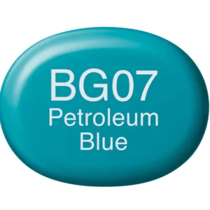 BG07 Petroleum Blue