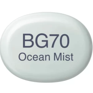 BG70 Ocean Mist