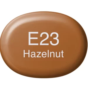 E23 Hazelnut