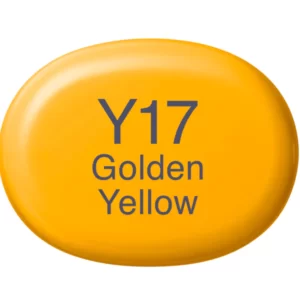 Y17 Golden Yellow
