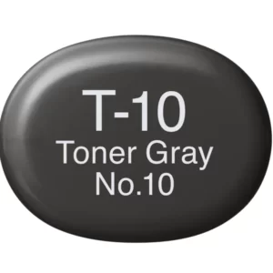 T10 Toner Gray No.10