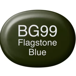 BG99 Flagstone Blue