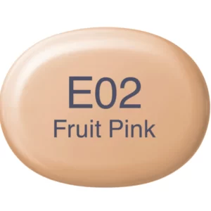 E02 Fruit Pink