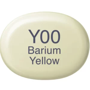 Y00 Barium Yellow