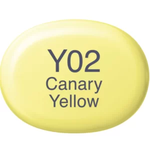 Y02 Canary Yellow