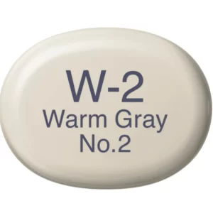 W2 Warn Gray No.2
