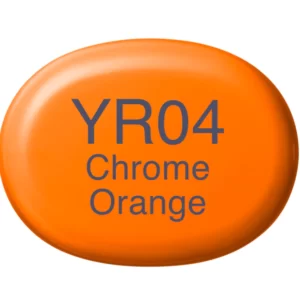YR04 Chrome Orange
