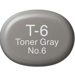 T6 Toner Gray No.6