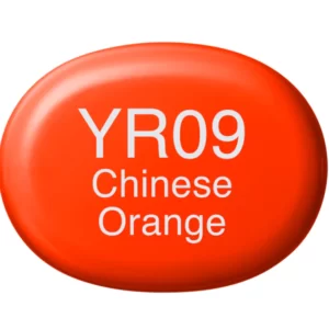 YR09 Chinese Orange