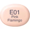 E01 Pink Flamingo