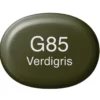 G85 Verdigris