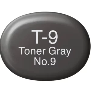 T9 Toner Gray No.9