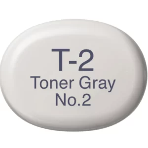 T2 Toner Gray No.2