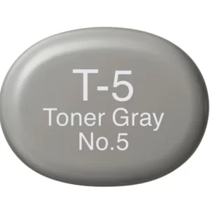 T5 Toner Gray No.5